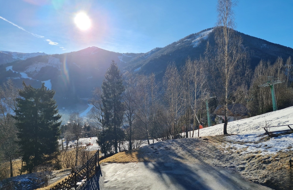 Apartment in Bad Kleinkirchheim by Ski Slope