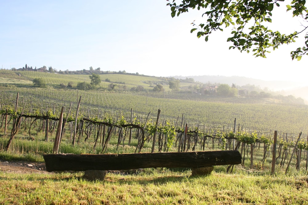 Chianti Yoga - The Tuscan Collection