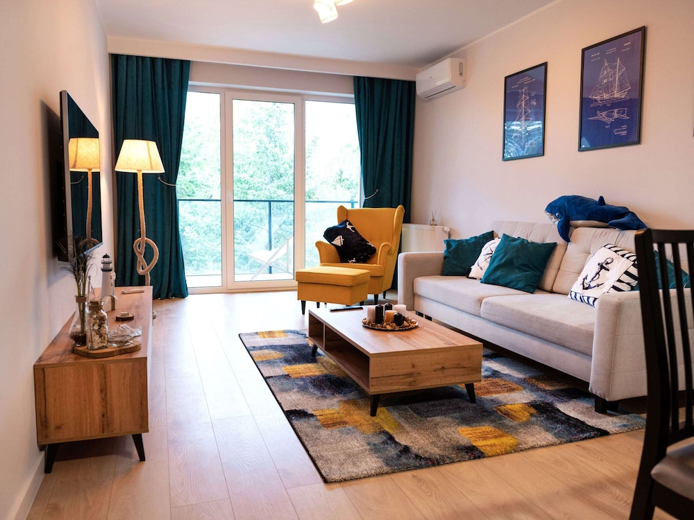Comfortable Apartment, Pool, Whirlpool, Sauna
