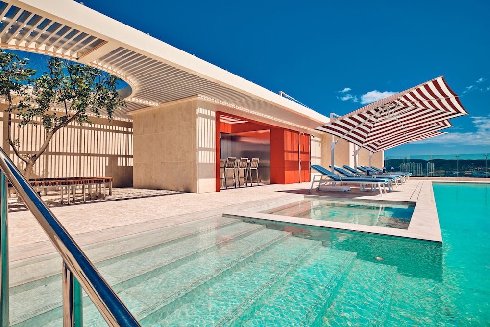 The Coolest Hotel 50