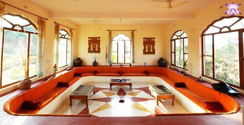 Pushkar Fort - Luxury Heritage Resort