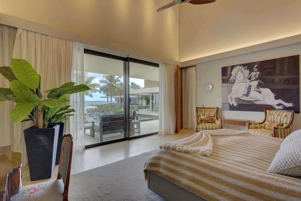 Clifftop Icon of Caribbean Luxury
