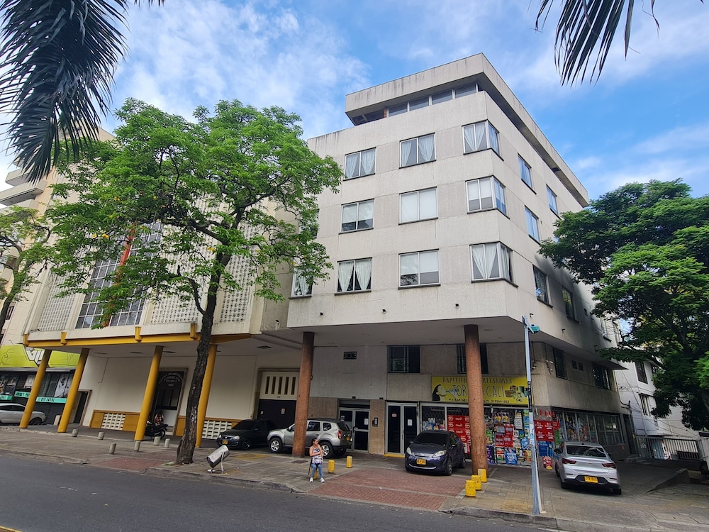 503 Moderno Aparta-Suite en Versalles Tipo Loft - Cali Tower Suites & Lofts
