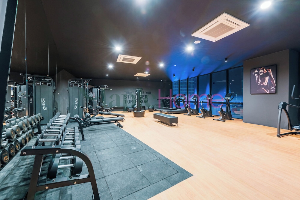 Space Residency Premier Suites Johor Bahru