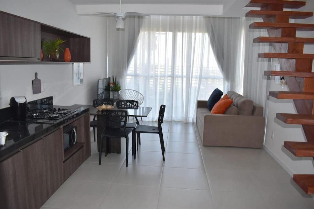 Charming Trairi Apartment With Garden Views