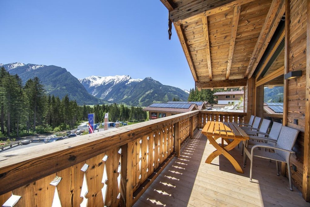Nationalpark Chalet Malhamhorn