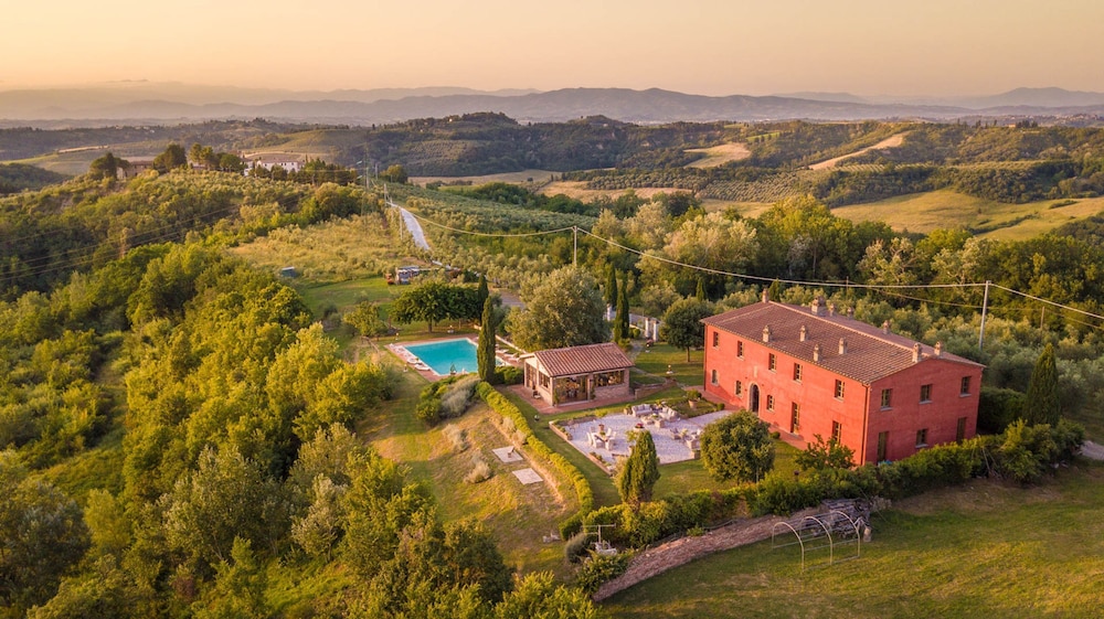 Villa San Miniato in San Miniato