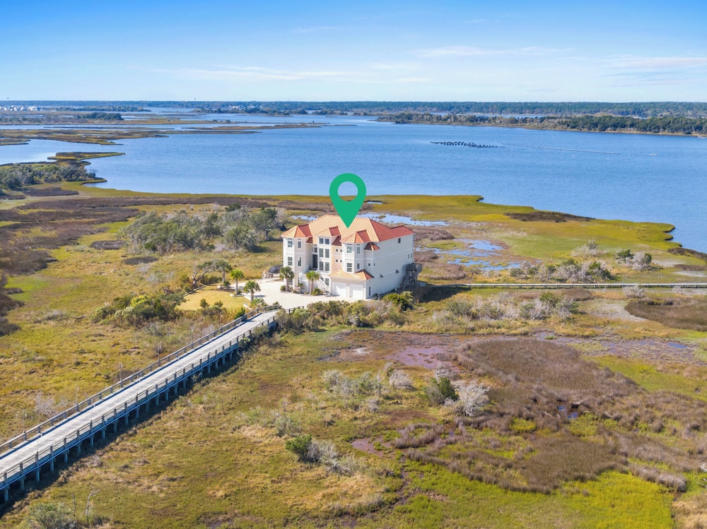 Permuda Private Island by Topsail Realty