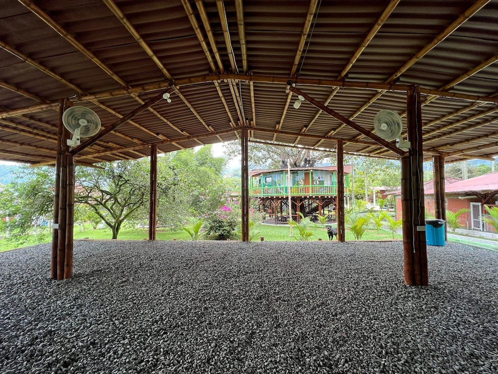 Ecocabañas Pereira