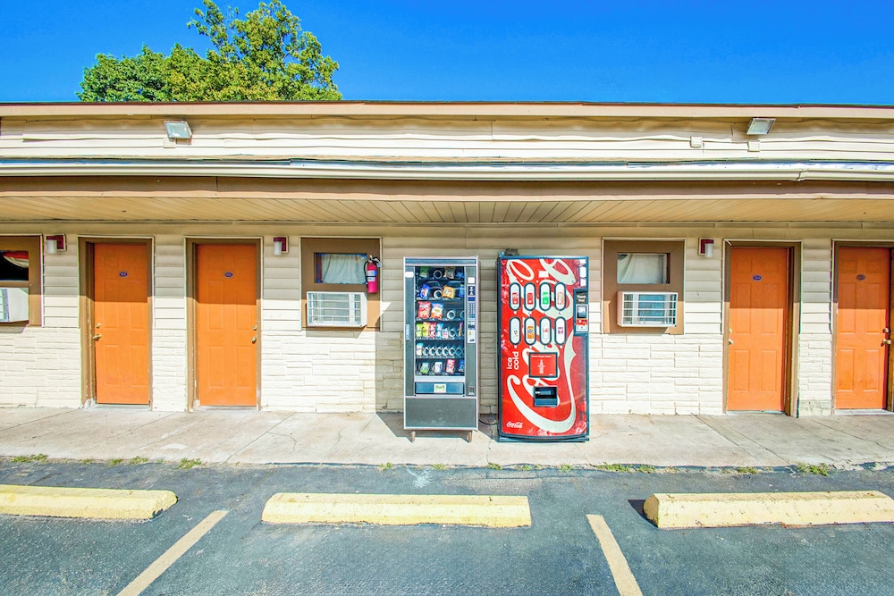 Hotel O Best Rest Inn Springfield US 36