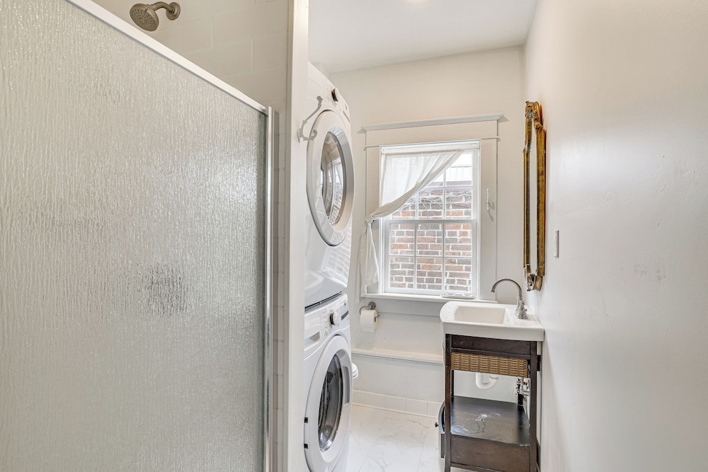 Walkable Main Street Location: Spring Grove Apt