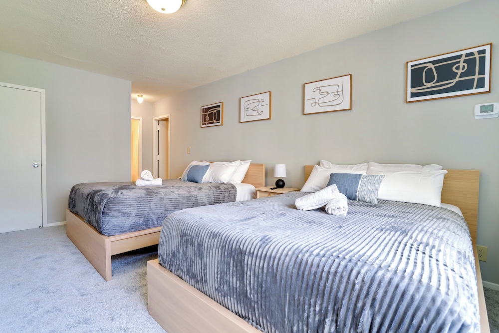 Immerse Yourself in This Beatiful Apt