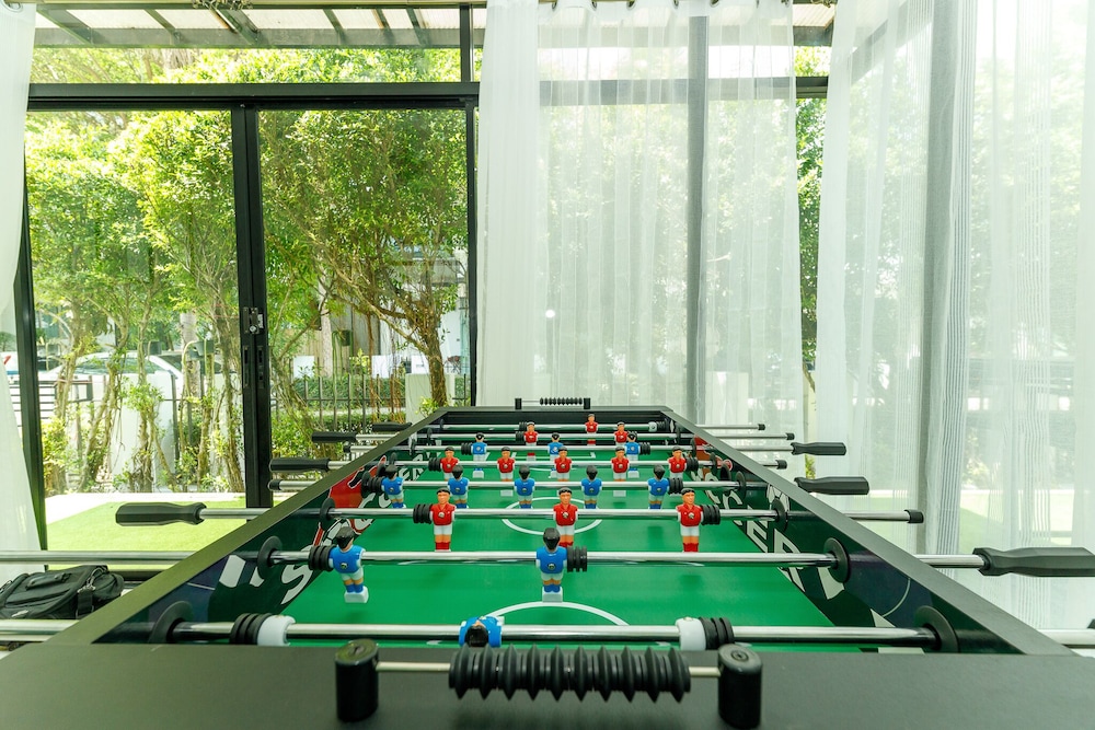 activities & amenities