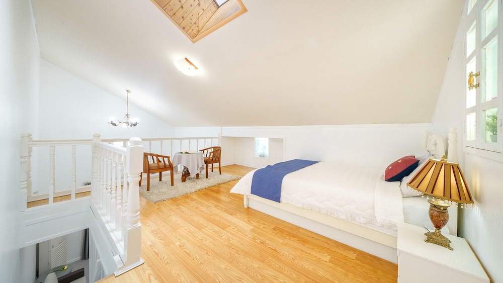 Yangpyeong Beulleosseom pet spa Pension