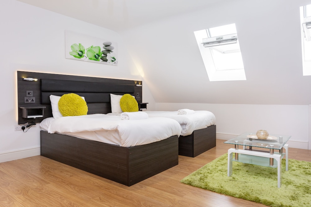 Metro Service Apartments Peterborough