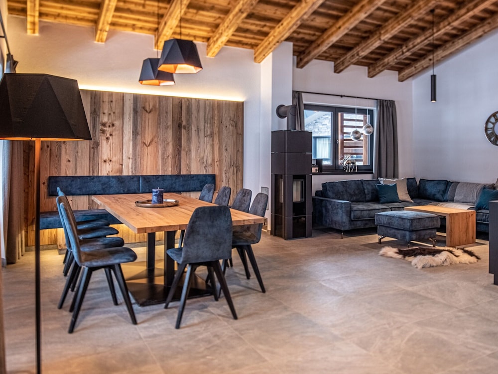 The Village - Chalet Stone House