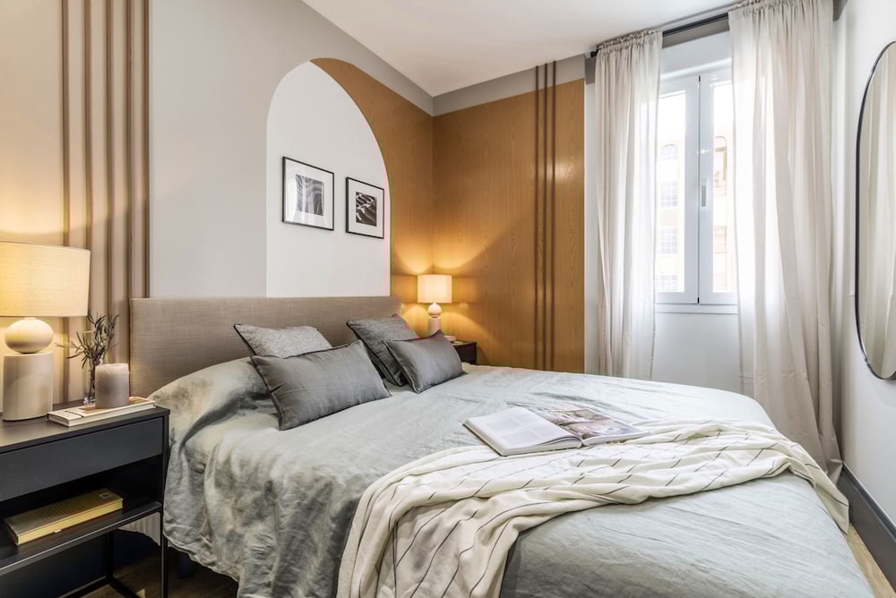 Coquesa - 2 Bedrooms and Terrace in Lista