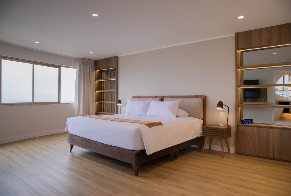 w Radiant 3BR With Great Deco in Miraflores