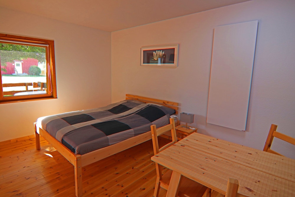 Apartment in Mirow by Lake Vilzsee