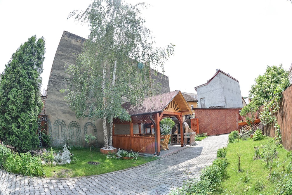 Pensiunea Kronstadt