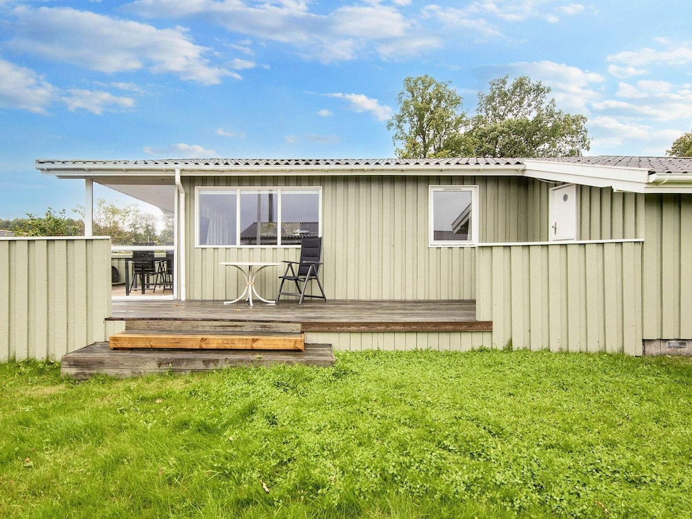 5 Person Holiday Home in Juelsminde view 5