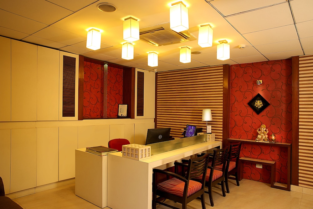 Ahuja Residency Cyber City II