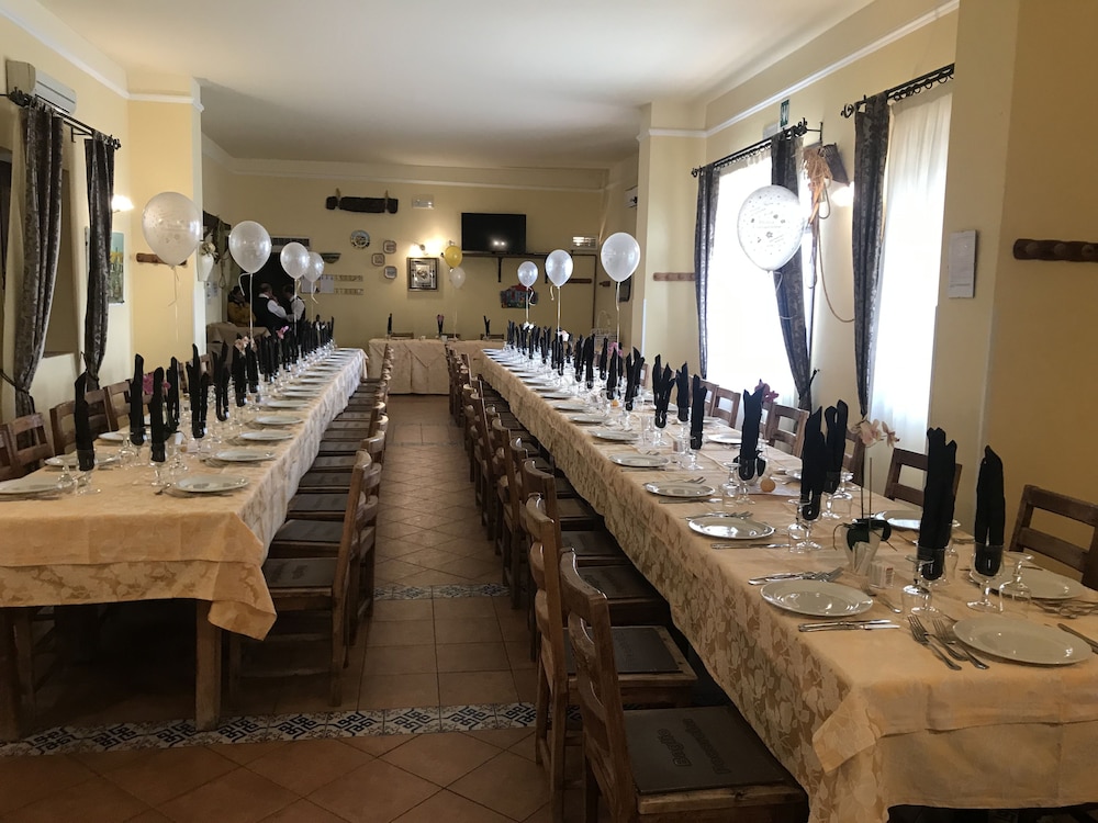 Agriturismo Baglio Pocoroba