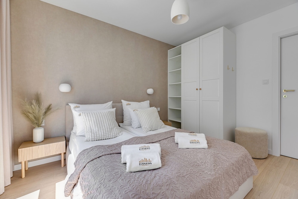 Seaside Przystań Letnica by Downtown Apartments