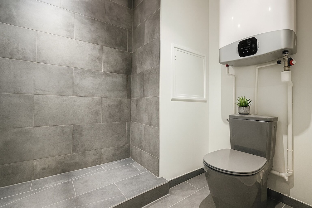 Elegant Appartement au 19e