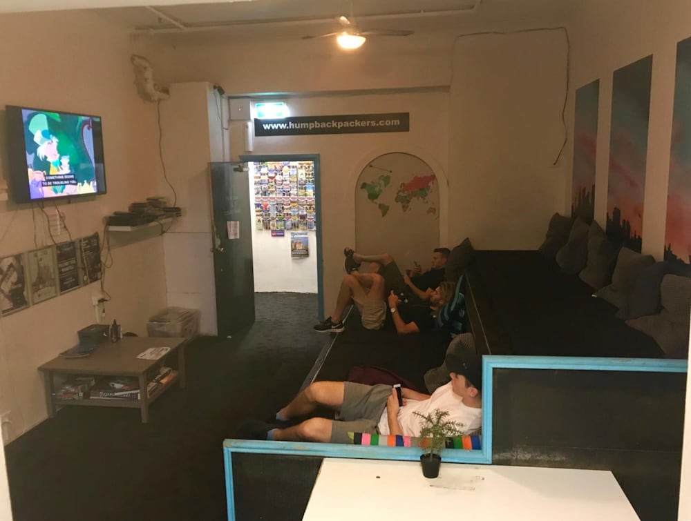 lounge