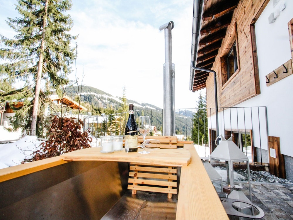 Chalet in Konigsleiten Near Ski Lift Zillertal