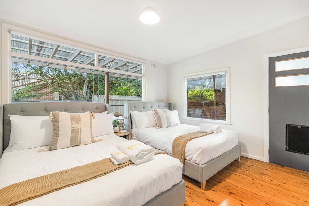 StayAU 4BRM Charming Home in Mt Colah