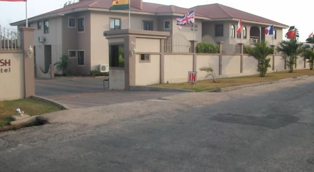 Rayporsh Hotel