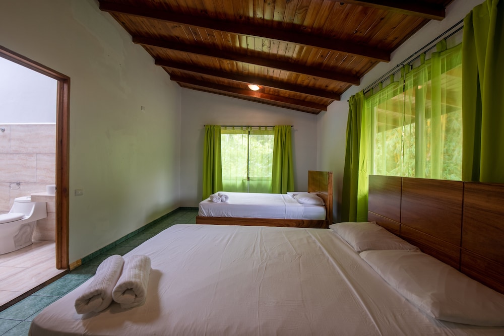Villa el Bosque La Fortuna