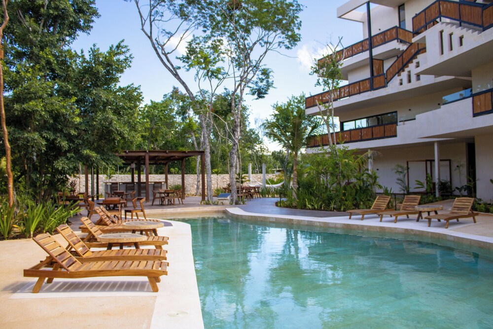 Nativa Tulum 1204 1BR Condo