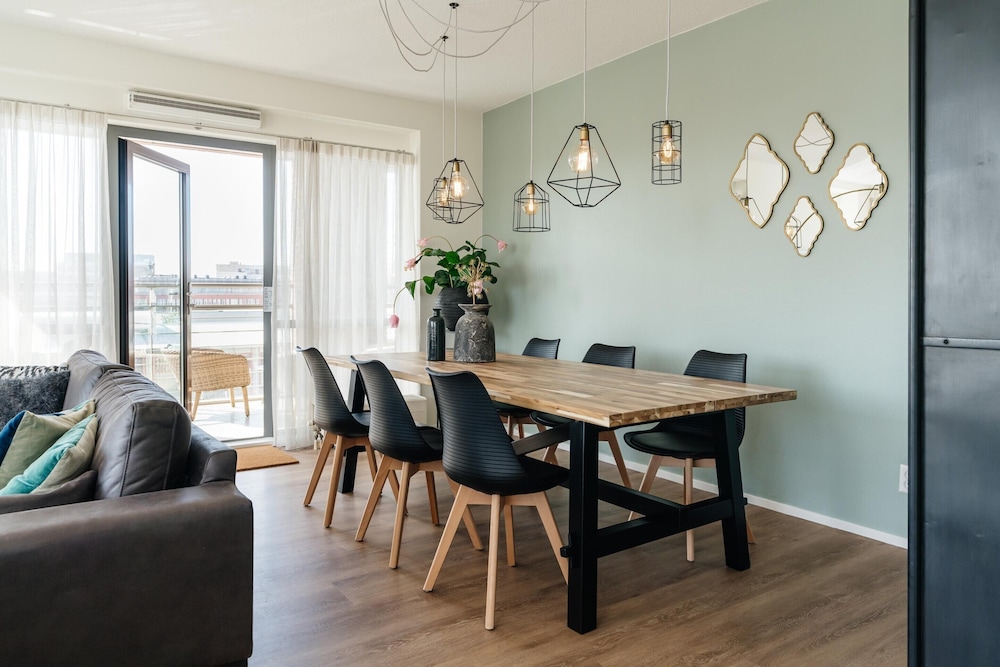 Seaside Comfort, Scheveningen