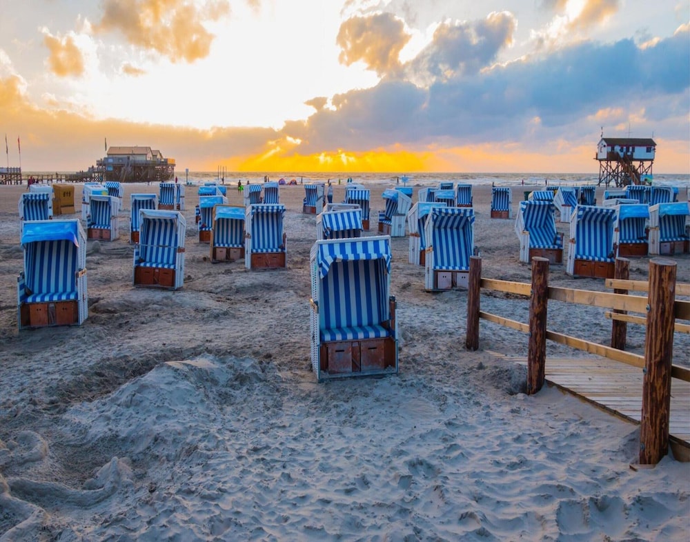 Ferienwohnung in St. Peter-ording