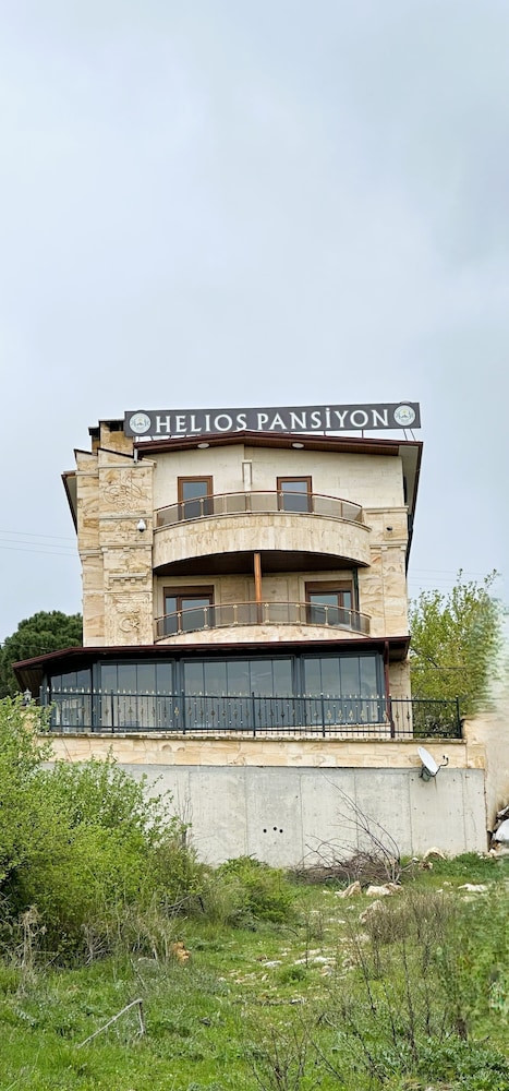 Helios Kaz Dağları