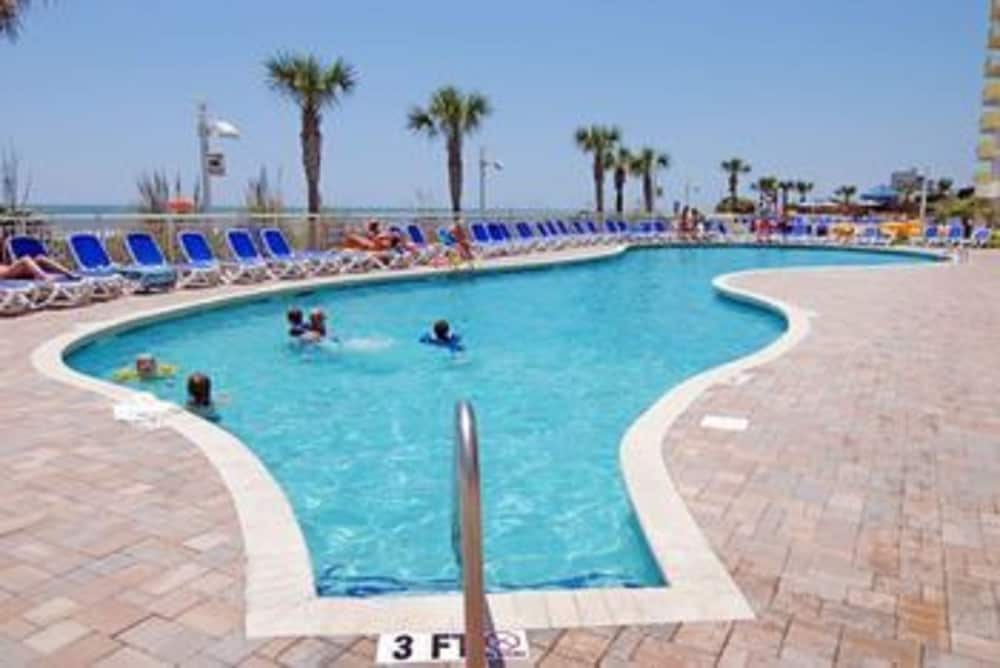 Units at Bay Watch by Elliott Beach Rentals