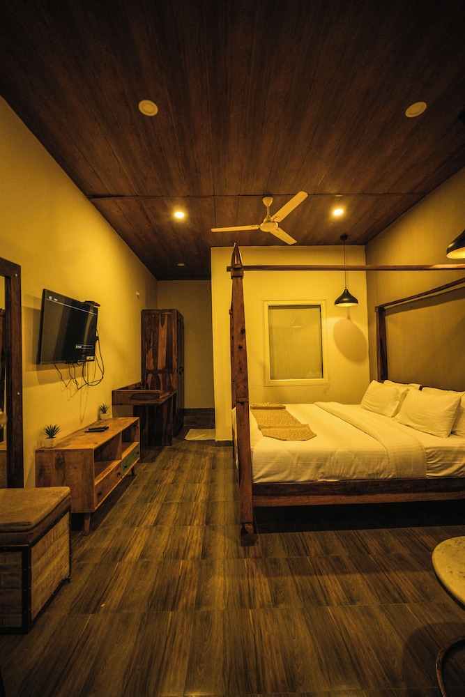 Nazaara Nature Retreat