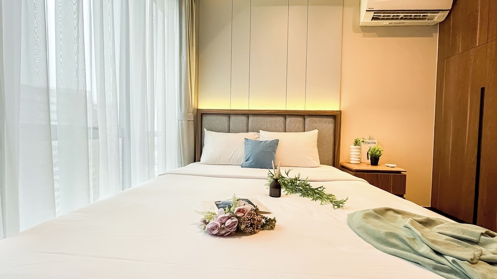 Modern Big 1Br Apartment Branz Simatupang