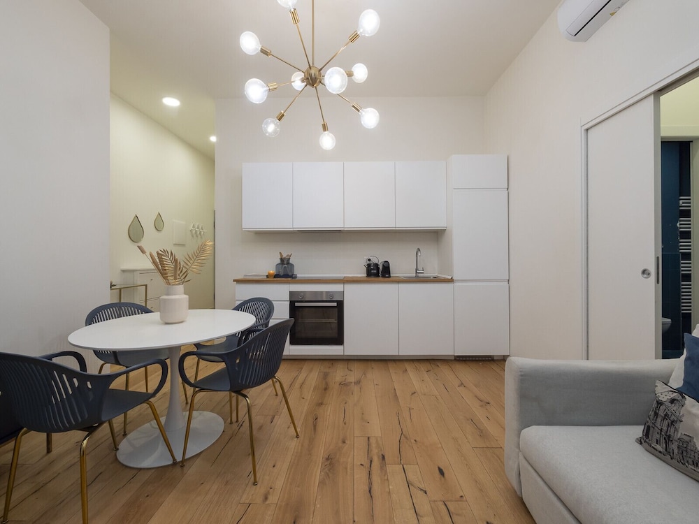 Porta Vittoria apartments by Rentopolis