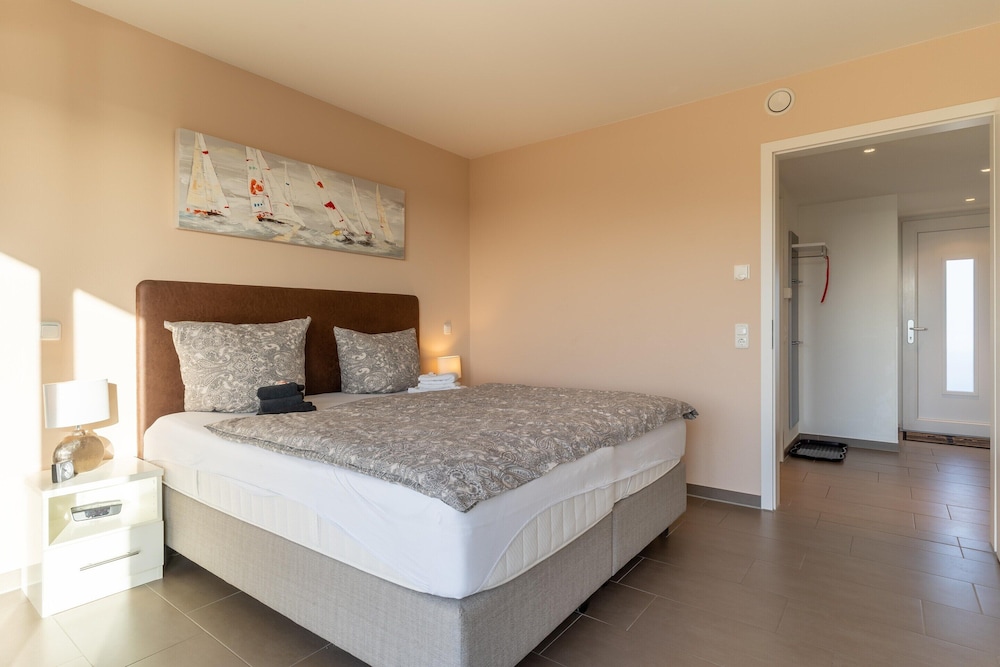Ferienwohnung in Busum in Traumhafter Lage