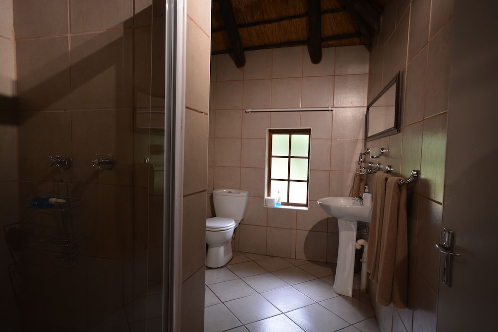 Mukurumanzi Lodge