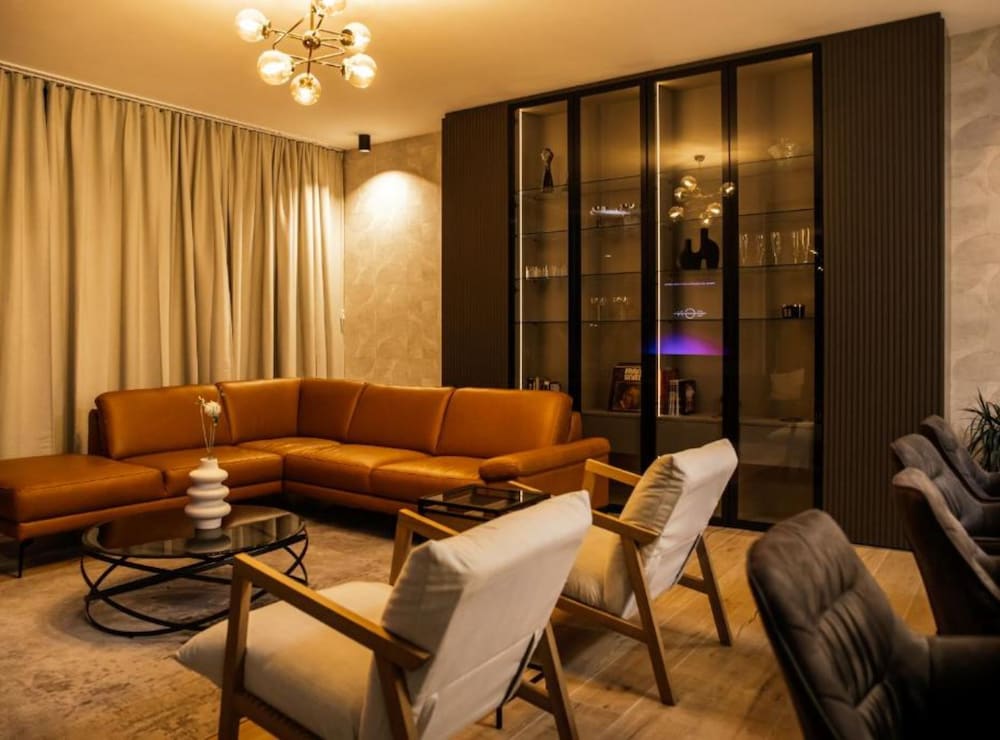 Luxury Villa Lara with Heated Pool, Hot-Tub and Sauna