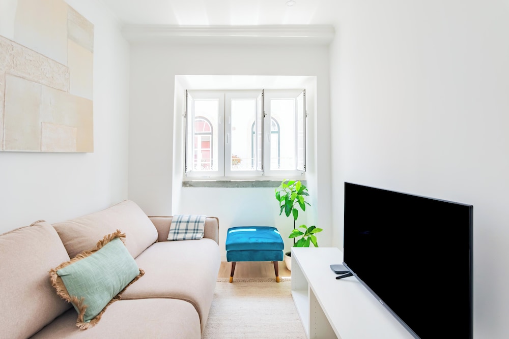 Seaside Modern Flat I Historical Cascais