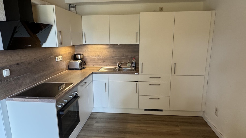 Apartment for 4 Guest Near Harz Mountains