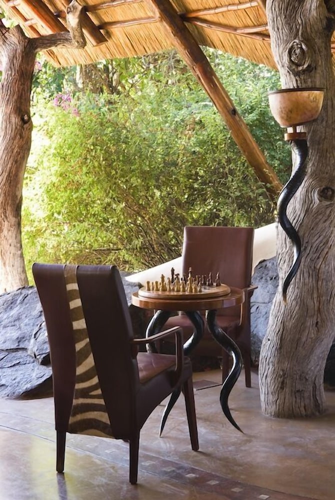 Sango Wildlife Lodge