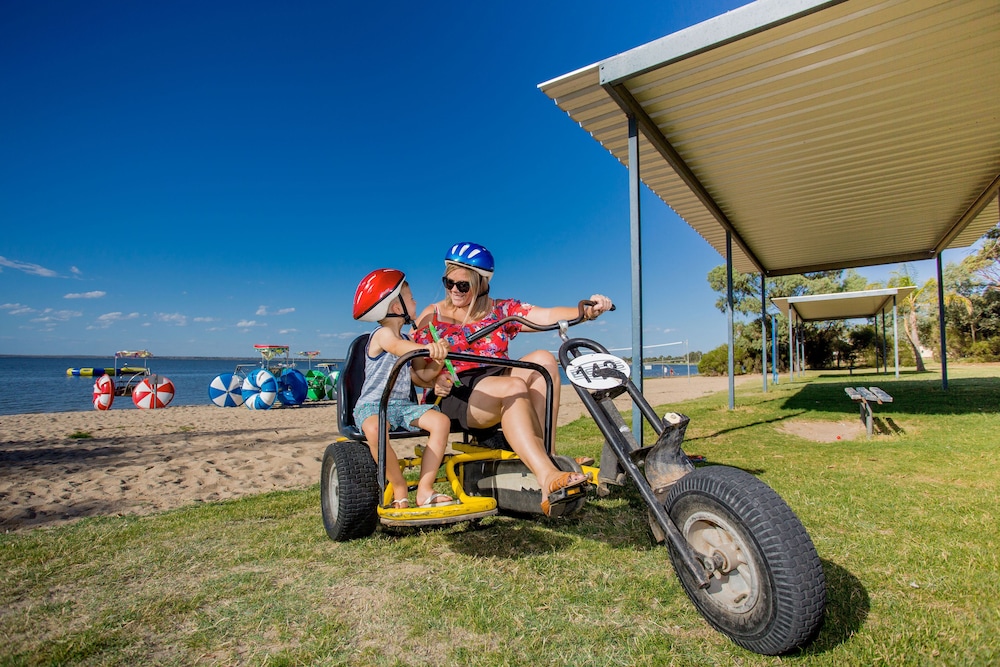 Discovery Parks - Lake Bonney