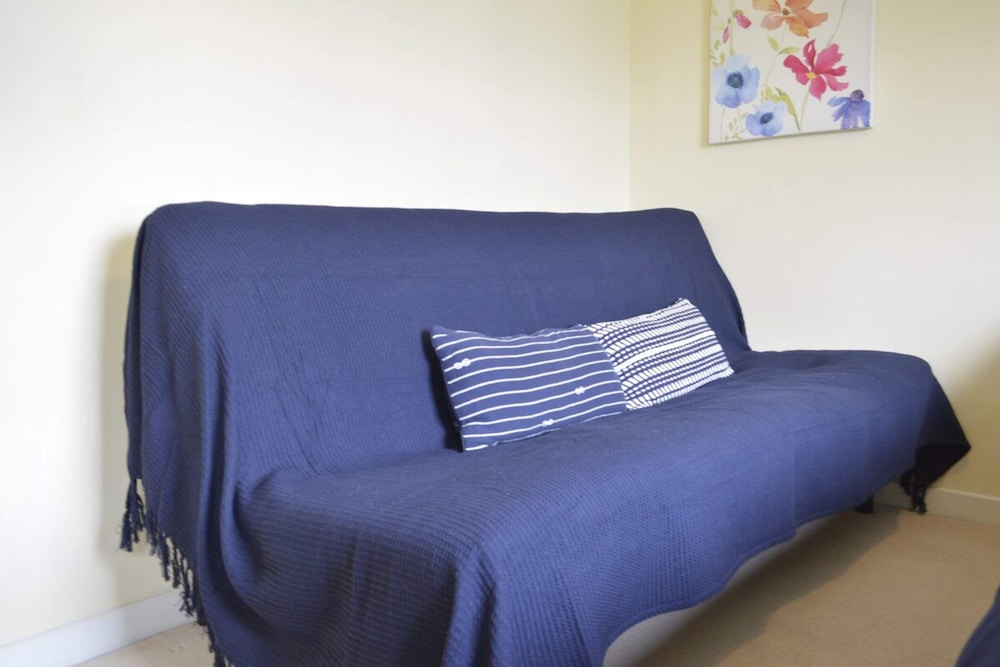 Beautiful Edinburgh Flat With 2 King Bedrooms view 4